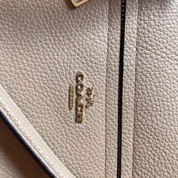 Used coach bag - Picture 6 of 7